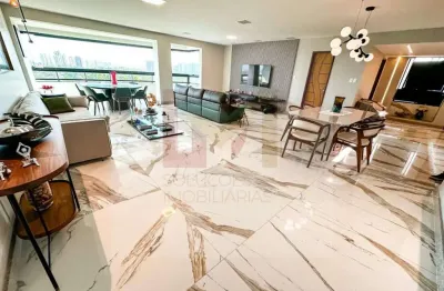 Apartamento para vender com 3 quartos 3 suítes no bairro jardins em aracaju