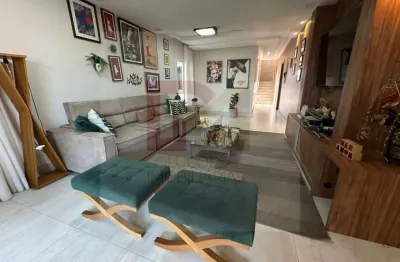 Casa em condomínio fechado com 4 quartos à venda na R. João Mota Dos Santos - Aruana, Aracaju - Se, 950, Aruana, Aracaju