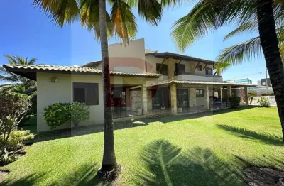 Casa em condomínio fechado com 4 quartos à venda na Av. Inácio Barbosa,  - Aruana, Aracaju - Se,, 8500, Mosqueiro, Aracaju