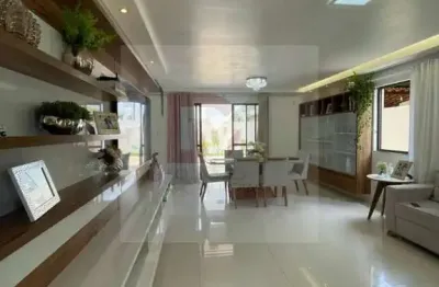 Casa em condomínio fechado com 4 quartos à venda na Rua Projetada I, 200, Aruana, Aracaju