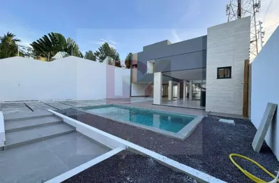 Casa para vender com 4 quartos 4 suítes no bairro coroa do meio em aracaju