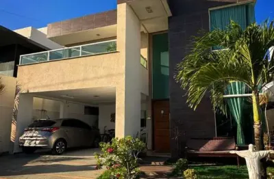Casa em condomínio fechado com 4 quartos à venda na Rua Professora Nair Siqueira de Menezes Costa, 456, Robalo, Aracaju