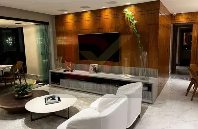 Apartamento a venda no jardins no cond. metropolitan