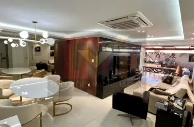 Apartamento para vender com 3 quartos 1 suíte no bairro jardins em aracaju