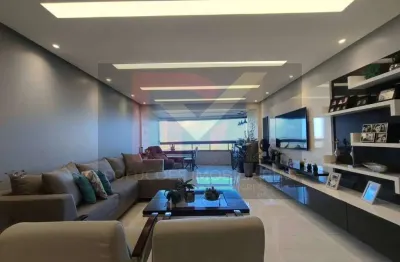 Apartamento para vender com 3 quartos 3 suítes no bairro 13 de julho em aracaju