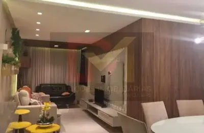 Apartamento para vender com 3 quartos 1 suítes no bairro coroa do meio em aracaju / condomínio san francisco