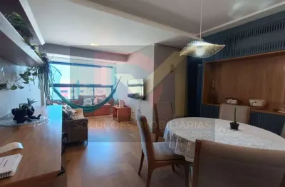 Apartamento para venda no condomínio antônio fonseca, bairro atalaia 80m2