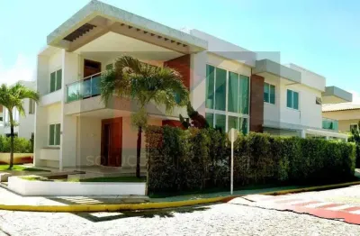 Casa para venda 403m2 / condomínio ravines, aruana.