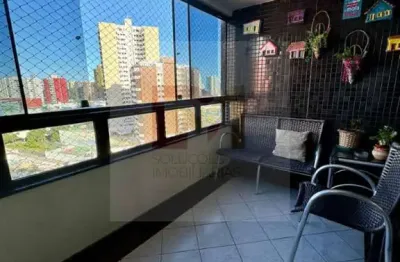 Apartamento com 3 quartos à venda na Av. Pedro Valadares, 940, Jardins, Aracaju