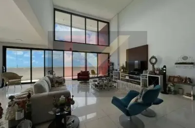 Cobertura para venda 431m2 / mansão torre opará, 13 de julho.