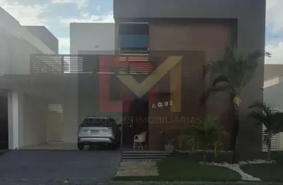 Casa de condomínio para vender com 4 quartos 2 suítes no bairro centro em barra dos coqueiros
