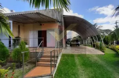 Chácara para vender com 3 quartos 3 suítes no bairro robalo em aracaju-se.