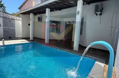 Casa para vender com 5 quartos 4 suítes no bairro coroa do meio em aracaju