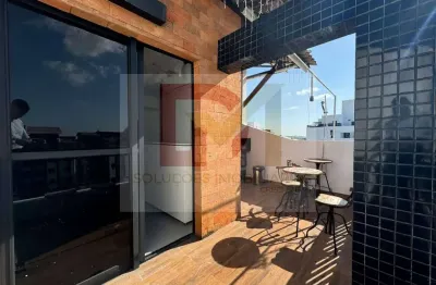 Cobertura para vender com 3 quartos 1 suítes no bairro jabotiana em aracaju / condomínio natura ville.