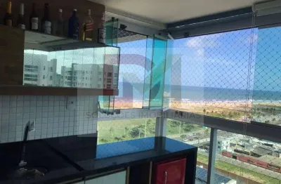 Apartamento para vender com 2 quartos 1 suítes no bairro atalaia em aracaju / costa do atlântico