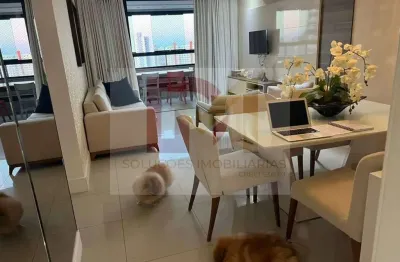 Apartamento para vender com 4 quartos 2 suítes no bairro jardins em aracaju / condomínio varandas do garcia.