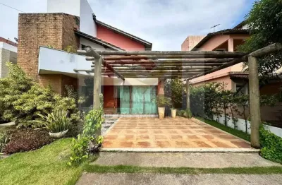 Casa de condomínio para vender com 3 quartos 3 suítes no bairro aruana em aracaju / condomínio melício machado.