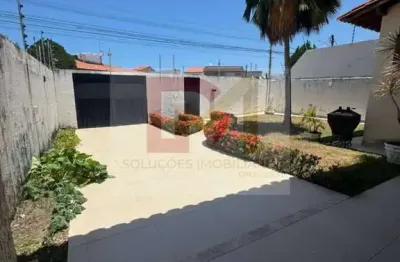 Casa para vender com 3 quartos 3 suítes no bairro inácio barbosa em aracaju