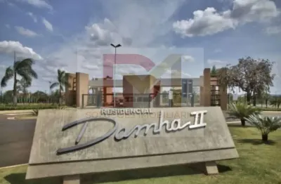 Lote / terreno de condomínio para vender em barra dos coqueiros / condomínio dahma residencial.