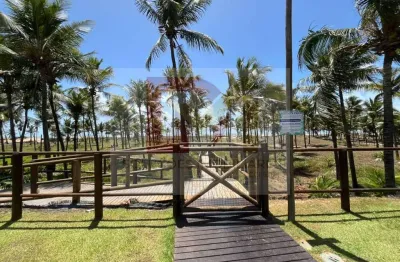 Lote / terreno de condomínio para vender no bairro luar da barra em barra dos coqueiros / condomínio ville al mare.