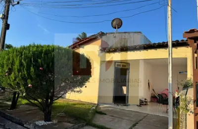 Casa de condomínio para vender com 3 quartos 1 suítes no bairro farolândia em aracaju / residencial costa azul.