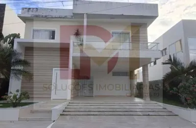 Casa de condomínio para vender com 4 quartos 2 suítes no bairro aruana em aracaju / condomínio fragatta.