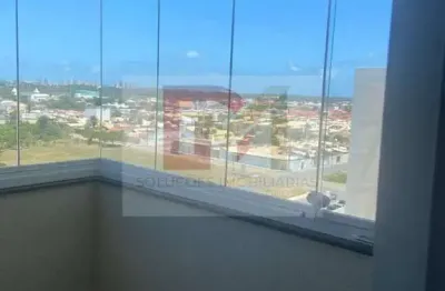 Apartamento para vender com 2 quartos 1 suítes no bairro aruana em aracaju / condomínio aruana prime residence.