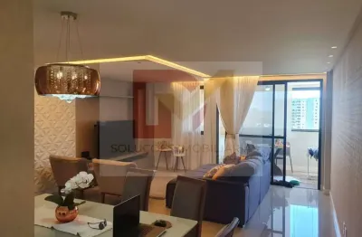 Apartamento para vender com 3 quartos 2 suítes no bairro atalaia em aracaju / condomínio vista do atlântico.
