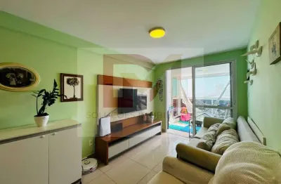 Apartamento para vender com 3 quartos 1 suítes no bairro atalaia em aracaju / condomínio residencial costa de atlântico.