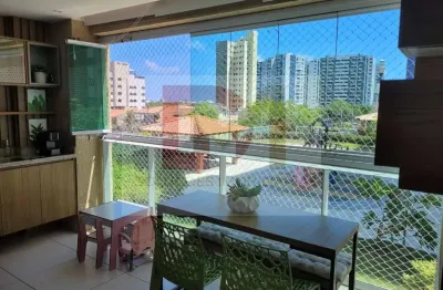 Apartamento com 3 quartos à venda na Rua Alferes José Pedro de Brito, 200, Farolândia, Aracaju