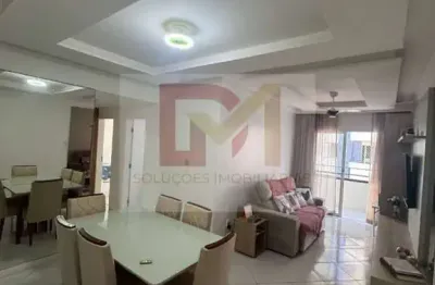 Apartamento para vender com 3 quartos 2 suítes no bairro coroa do meio em aracaju / residencial san francisco.