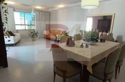 Apartamento para vender com 4 quartos 1 suítes no bairro 13 de julho em aracaju / mansão plaza athenee.