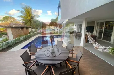 Casa em condomínio fechado com 5 quartos à venda na Av. Inácio Barbosa,  - Gameleira, Aracaju - Se, 4650, Mosqueiro, Aracaju