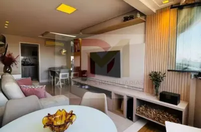 Apartamento para vender com 3 quartos 1 suítes no bairro coroa do meio em aracaju / terraços do atlântico.