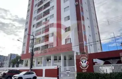 Apartamento para vender com 3 quartos 1 suítes no bairro grageru em aracaju / condomínio jardim europa.