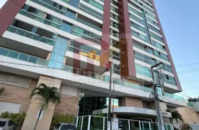Apartamento para vender com 3 suítes no bairro jardins em aracaju / edifício alameda residence.