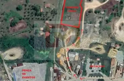 Terreno à venda na Otavio Aciole Sobral, S/N, Centro, Carmópolis