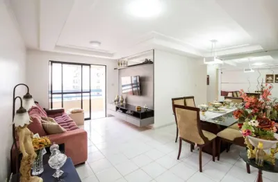 Apartamento com 3 quartos à venda na Avenida Adélia Franco, 3434, Luzia, Aracaju