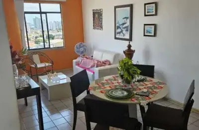 Apartamento com 2 quartos à venda na Avenida Professor Acrísio Cruz, 30, Salgado Filho, Aracaju