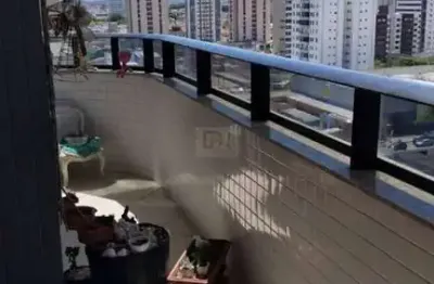 Apartamento para vender com 3 quartos 1 suíte no bairro jardins em aracaju / edifício premium residence.