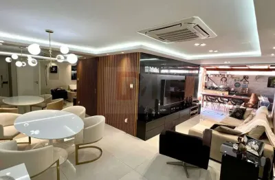 Apartamento com 3 quartos à venda na Avenida Oviêdo Teixeira, 185, Jardins, Aracaju