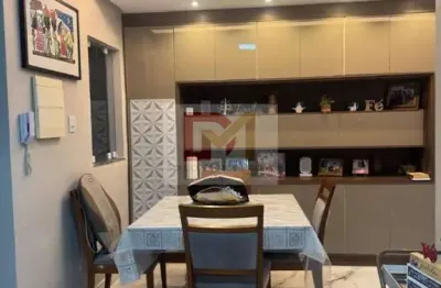 Casa no condomínio santa felicidade – 2 suítes com sala ampliada à venda na aruana