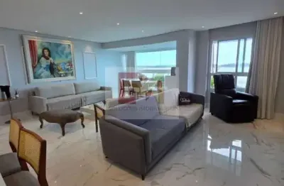 Apartamento à beira-mar no mansão lauro porto com vista para o rio mar