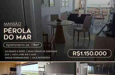 Apartamento com 3 quartos à venda na Avenida Governador Paulo Barreto de Menezes, 1270, Treze de Julho, Aracaju
