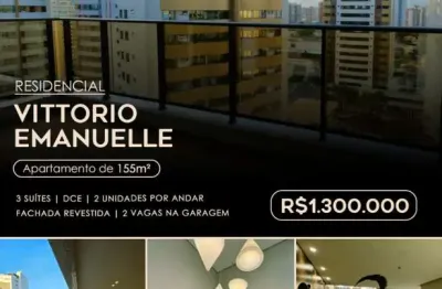 Apartamento no vittorio emanuele – garcia / jardins, aracaju-se