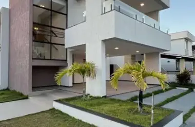 Casa em condomínio fechado com 4 quartos à venda na Rodovia dos Náufragos, 5050, Aruana, Aracaju