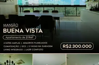 Mansão buena vista – luxo, design e exclusividade no melhor de aracaju!