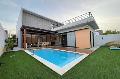 Casa em condomínio fechado com 3 quartos à venda na V. Terras Alphaville - Alphaville, Barra Dos Coqueiros - Se,, 159, Centro, Barra dos Coqueiros