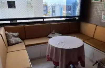 Apartamento com 3 quartos à venda na Avenida Deputado Sílvio Teixeira, 651, Jardins, Aracaju