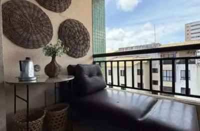 Cobertura com 2 quartos à venda na Rua João Gêniton da Costa, 400, Jabotiana, Aracaju